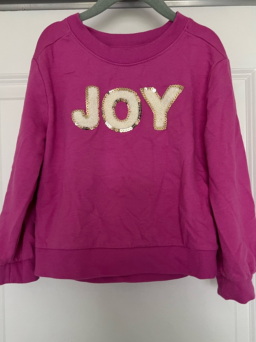 Joy Sweatshirt